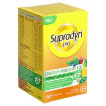 Supradyn pro energy-mix + phyto Filmtablette