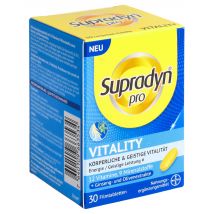 Supradyn pro Vitality Filmtablette