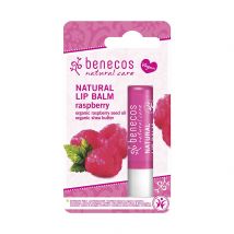 benecos Lip Balm raspberry