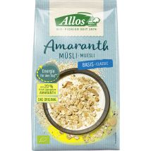 Allos muesli à l'amarante classique