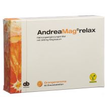 AndreaMag relax cpr eff goût orange
