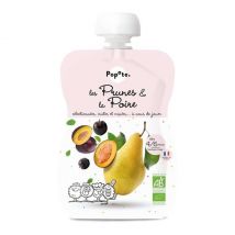 POPOTE Quetschie Pflaume-Birne