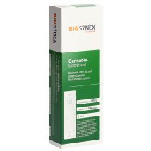 BIOSYNEX autotest cannabis