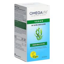 OMEGA-life Algenöl Kapsel