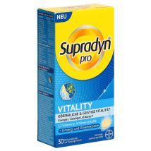 Supradyn pro Vitality Brausetablette