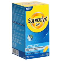 Supradyn pro Vitality Filmtablette