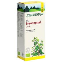 Schoenenberger Brennnessel Frischpflanzensaft Bio