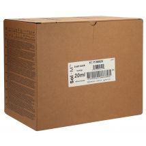 SOL-M seringue sans aiguille 20ml Luer Lock