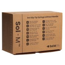 SOL-M Spritze ohne Nadel 1 l SlipTip