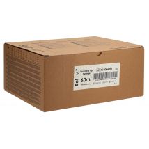 SOL-M seringue sans aiguille 60ml EccentricTip