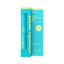 Pop Pens Teeth Whitening Pen Simply Mint