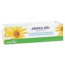 schmidt-nagel Gel arnica