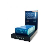 OYONO Display Nacht N Tablette Intens 8 x 20 Stück