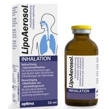 LipoAerosol Inhalationslösung
