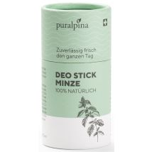 puralpina déo stick menthe