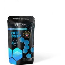 ALLSUPPS Deep Sleep Multivitamin Gummis Blaubeere