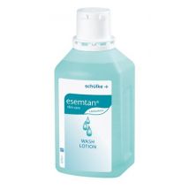 esemtan wash lotion (n)