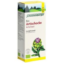 Schoenenberger Artischocken Frischpflanzensaft Bio