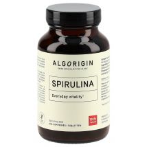ALGORIGIN Spirulina Tablette Bio
