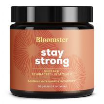 Bloomster Stay Strong Kapsel