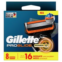 Gillette ProGlide Power lames de rasoir (n)