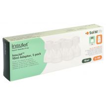 SOL-M InsuJet adaptateur 10ml
