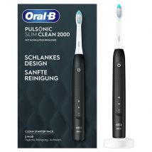 Oral-B Pulsonic Slim Clean 2000 schwarz