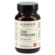 ALGORIGIN Spirulina Zink Tablette (n)
