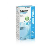 Triomer Hydro Care Trockene Nase Duo