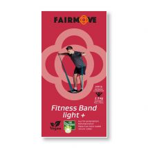 FAIR MOVE Fitness Band Light Plus red