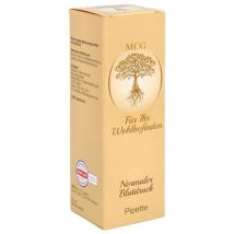 MCG Tropfen normaler Blutdruck