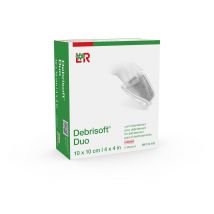 Debrisoft Duo 10x10cm steril