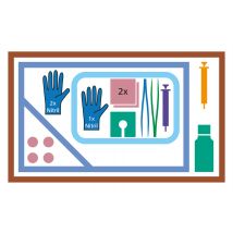 MediSet Urinkatheter-Set Standard Superior 1