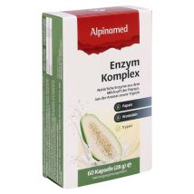 ALPINAMED Complexe enzymatique caps