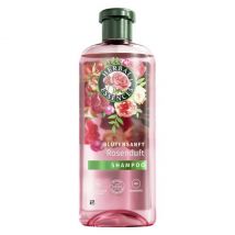 Herbal Essences Shampoo Blütensanft Rosenduft