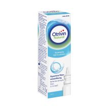 Otrivin Natural spray nasal