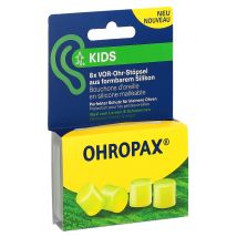 OHROPAX Silicon Ohrstöpsel Kids