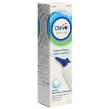 Otrivin Natural Lavage du nez