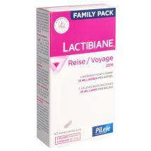 LACTIBIANE Voyage Family Pack caps
