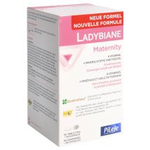 LADYBIANE Maternity 60 Tabletten + 60 Kapseln