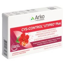 Cys-Control Utipro plus Kapsel