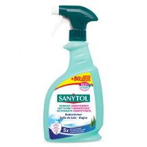 Sanytol Reiniger Desinfizierer Badezimmer +50% gratis