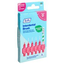 TePe Interdental Brush 0.4mm pink