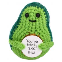 I AM Creative Positive Avocado