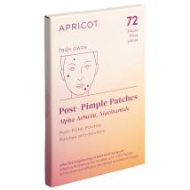 Apricot pansements boutons fade away