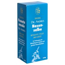 Dr. Andres baume nasal