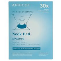 Apricot Nackenkissen wiederverwendbar Hyaluron it's neck or nothing