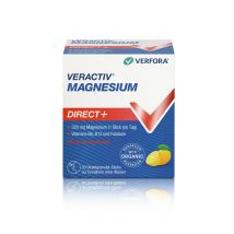 Veractiv Magnesium Direct+ Zitrone