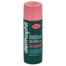 dermophil Lipstick Tinted Rosé