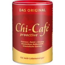 Chi-Cafe proactive café bien-être au reishi & au guarana